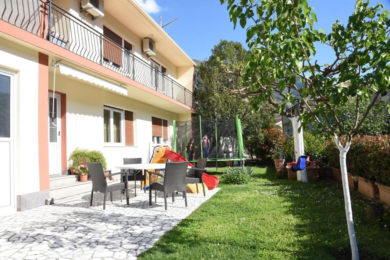 קוטור Apartmani F&M מראה חיצוני תמונה