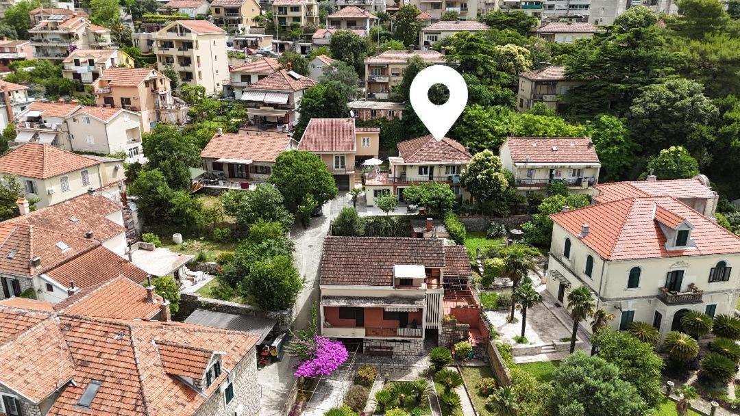 קוטור Apartmani F&M מראה חיצוני תמונה