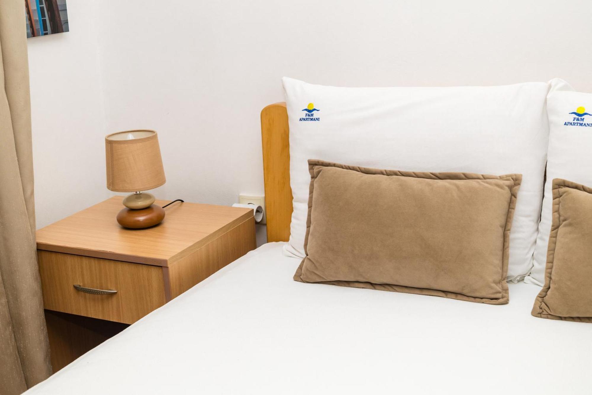 קוטור Apartmani F&M מראה חיצוני תמונה