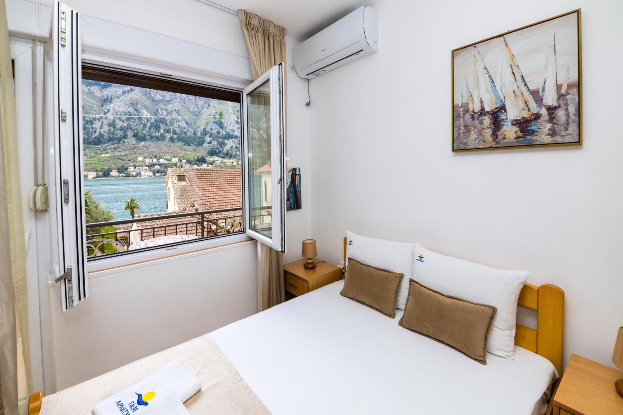 קוטור Apartmani F&M מראה חיצוני תמונה