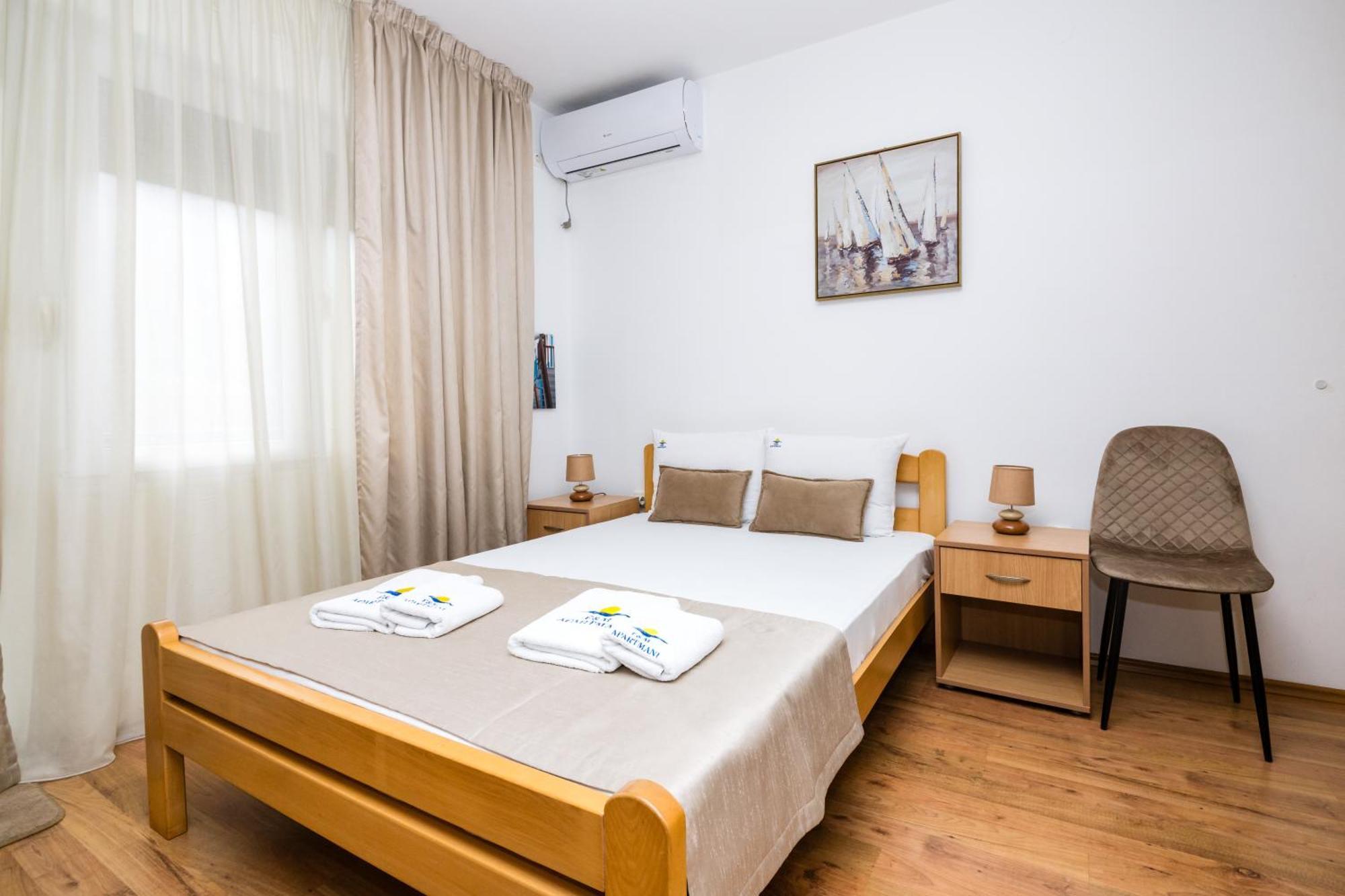 קוטור Apartmani F&M מראה חיצוני תמונה