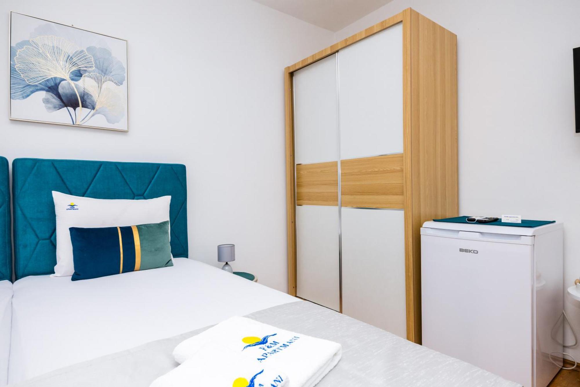 קוטור Apartmani F&M מראה חיצוני תמונה