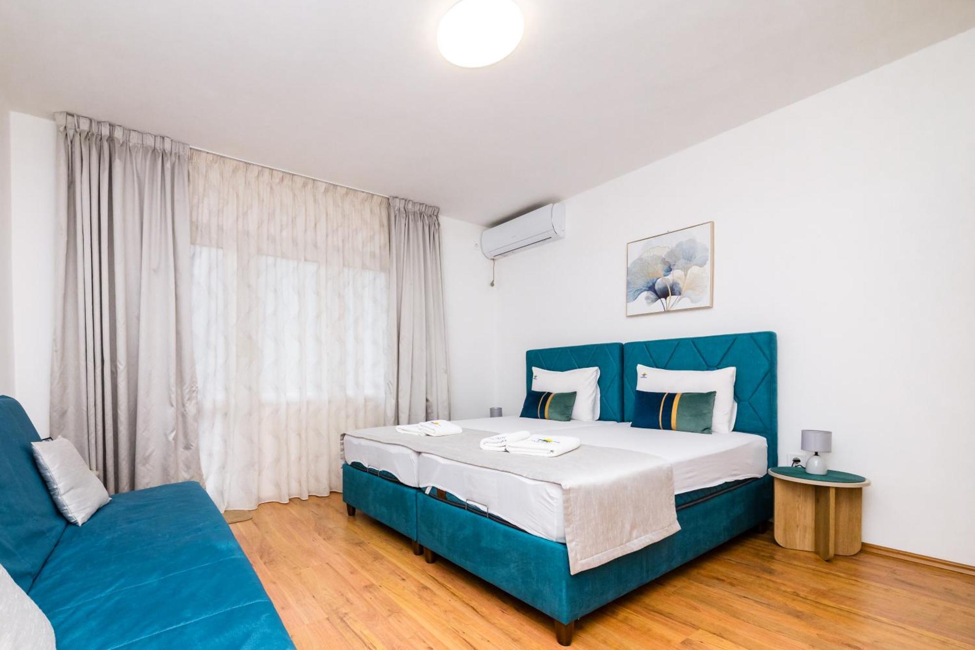 קוטור Apartmani F&M מראה חיצוני תמונה