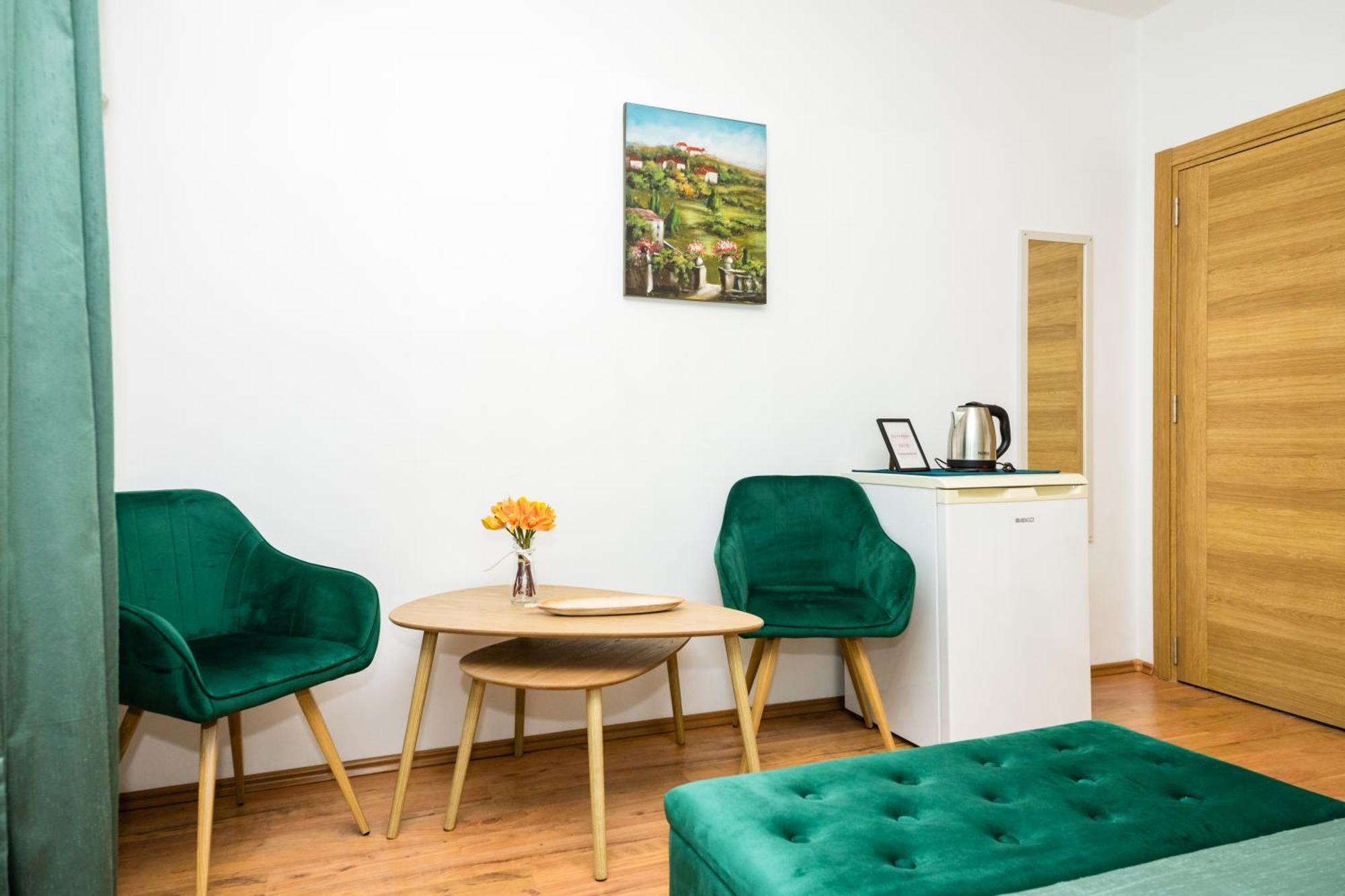 קוטור Apartmani F&M מראה חיצוני תמונה