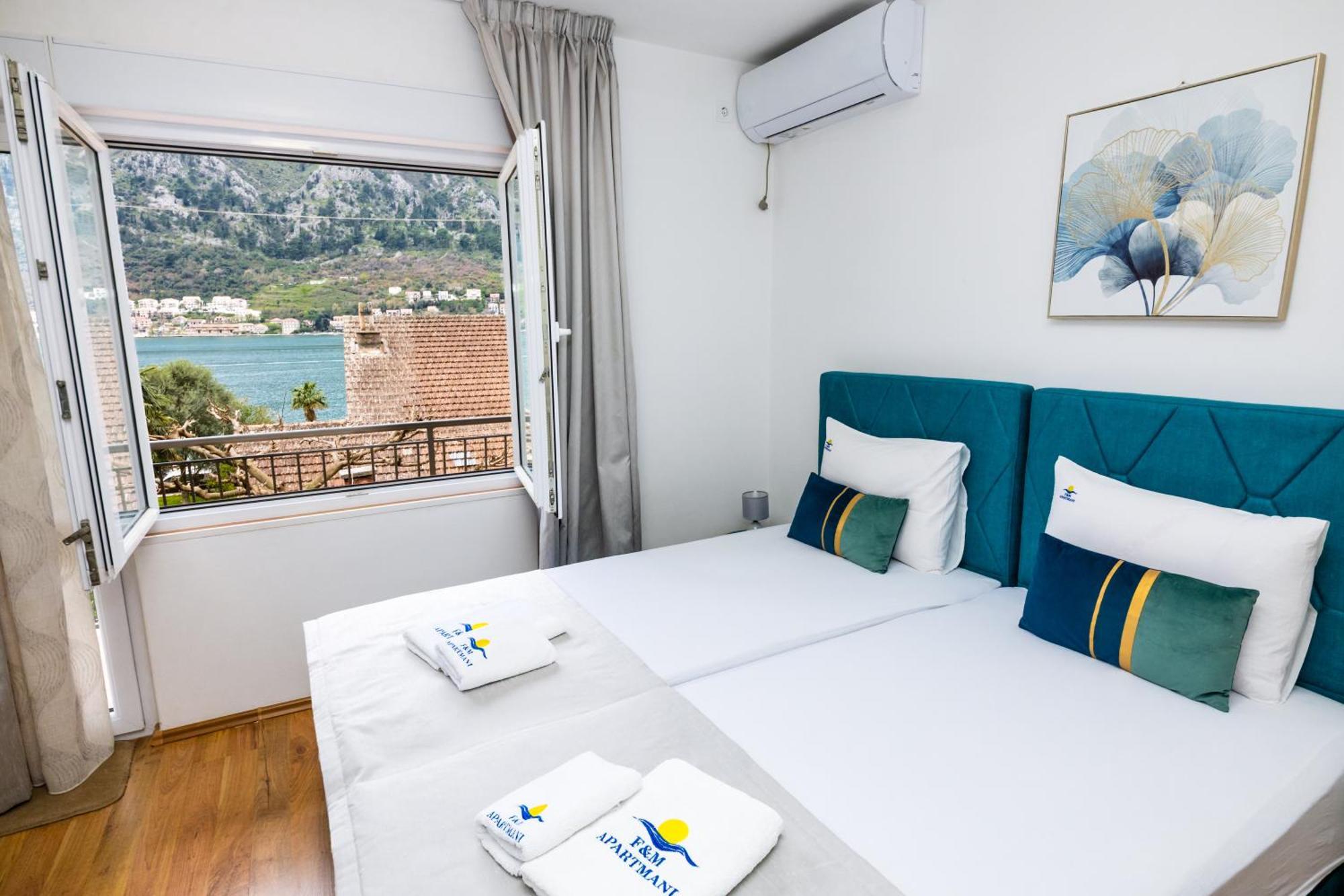 קוטור Apartmani F&M מראה חיצוני תמונה