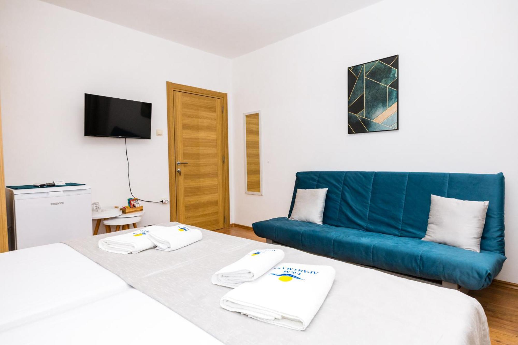 קוטור Apartmani F&M מראה חיצוני תמונה