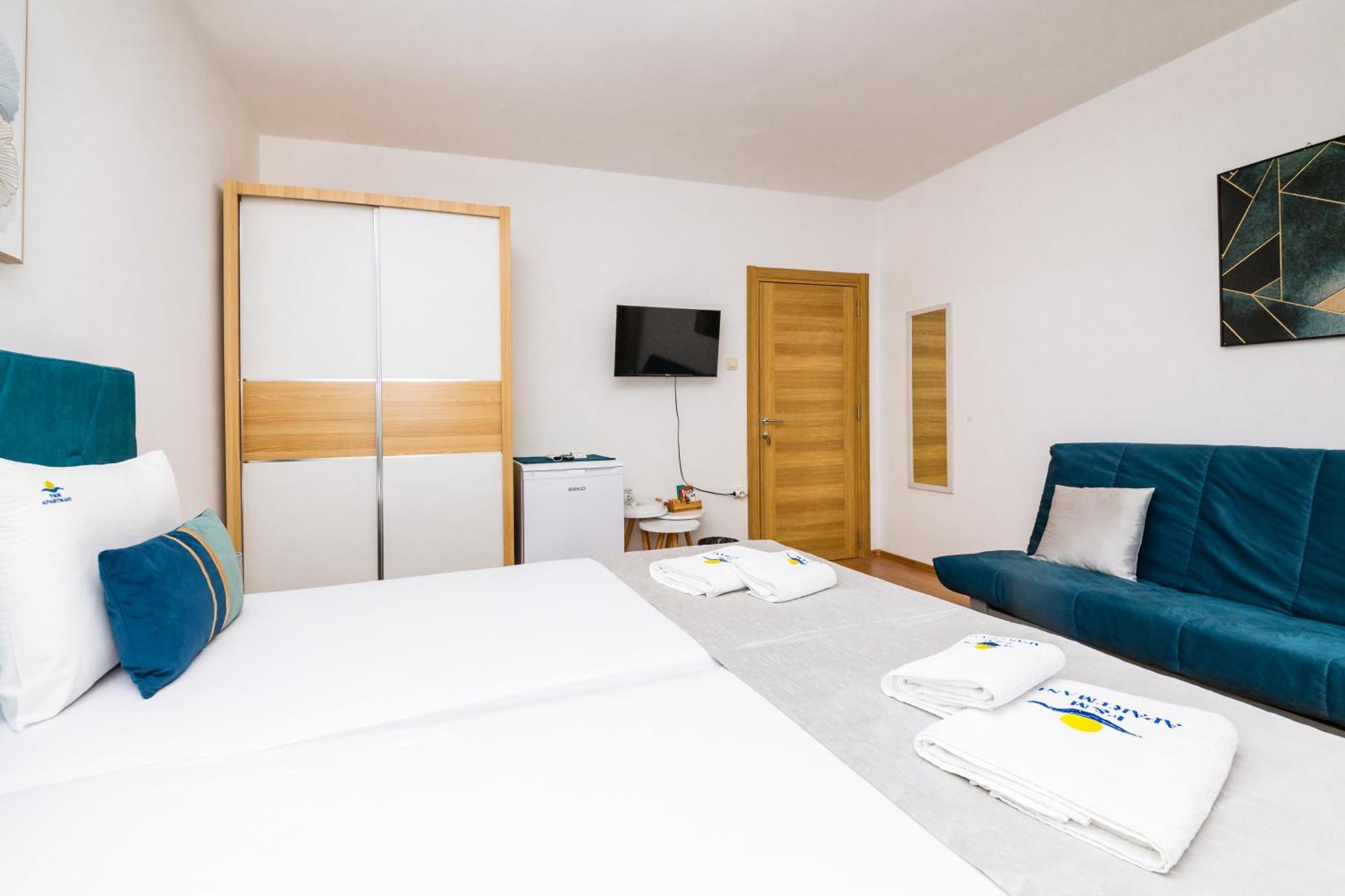 קוטור Apartmani F&M מראה חיצוני תמונה