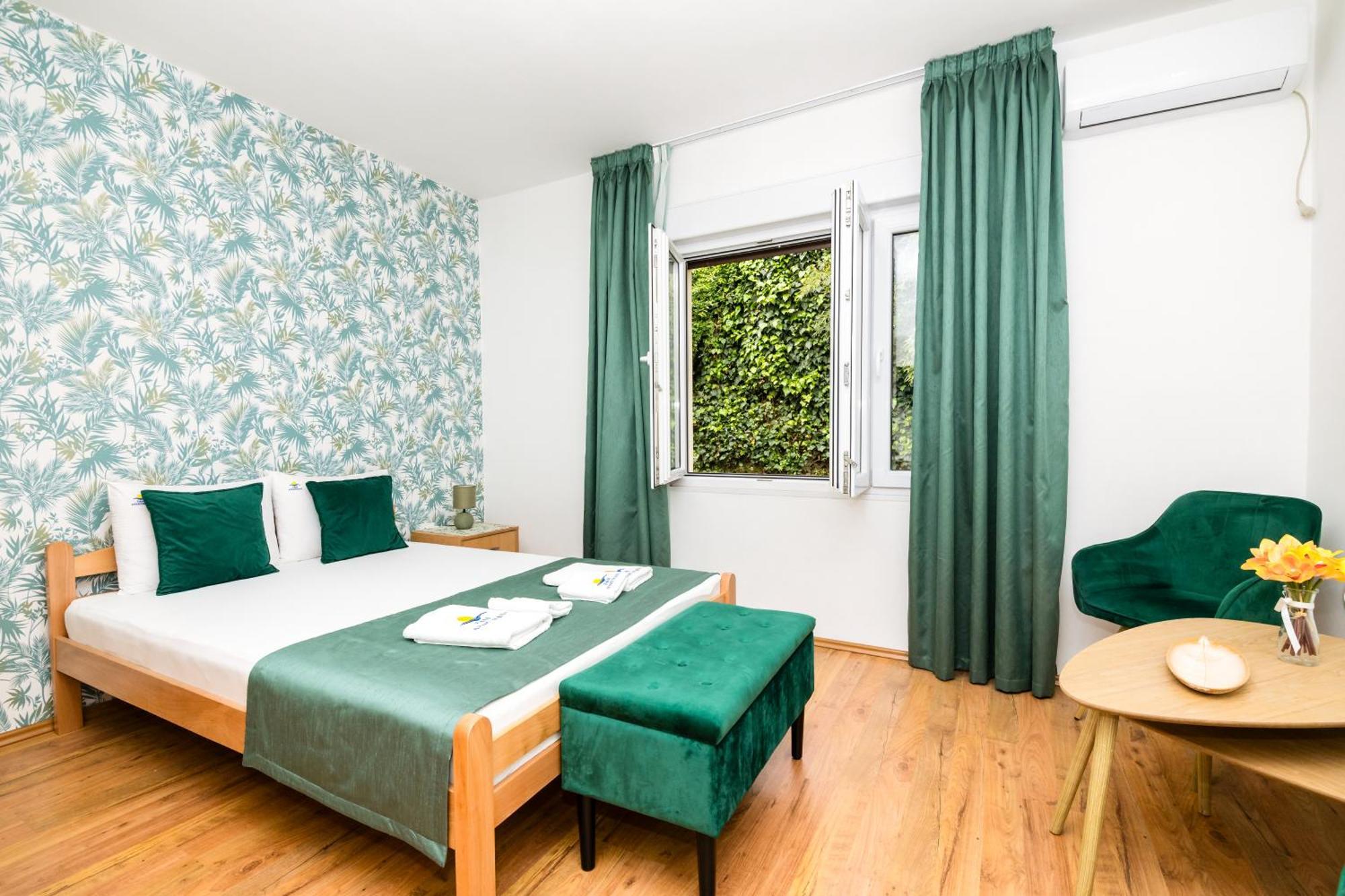 קוטור Apartmani F&M מראה חיצוני תמונה