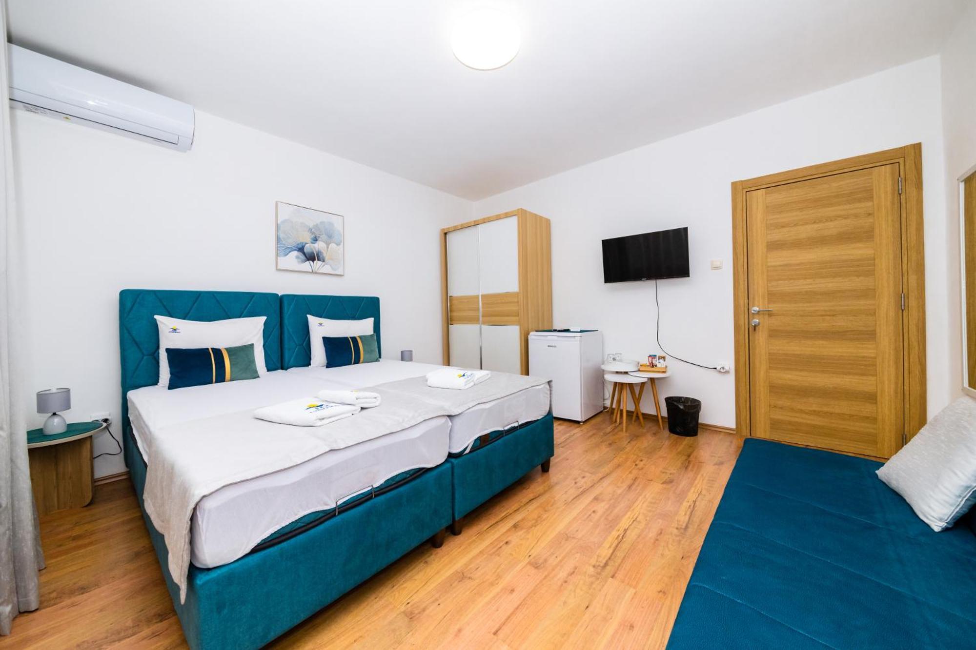 קוטור Apartmani F&M מראה חיצוני תמונה