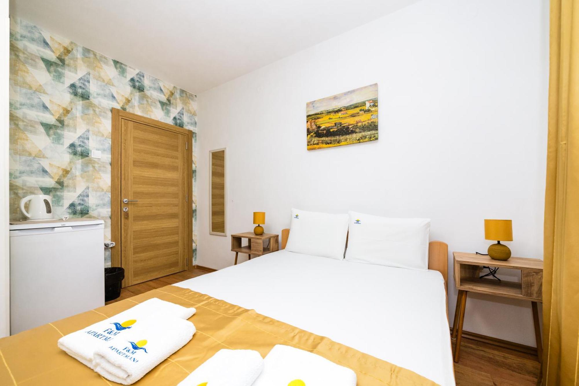 קוטור Apartmani F&M מראה חיצוני תמונה