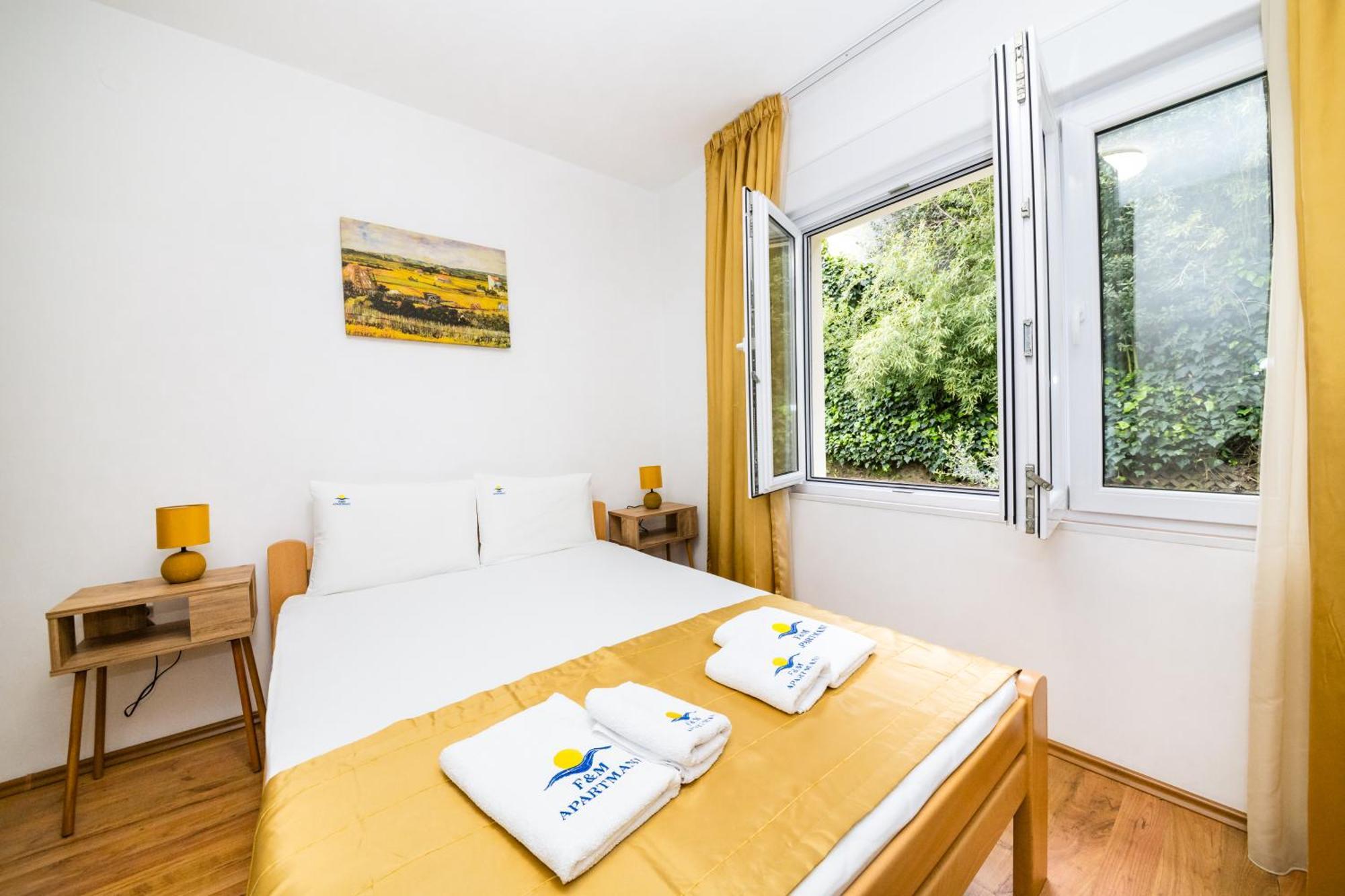 קוטור Apartmani F&M מראה חיצוני תמונה