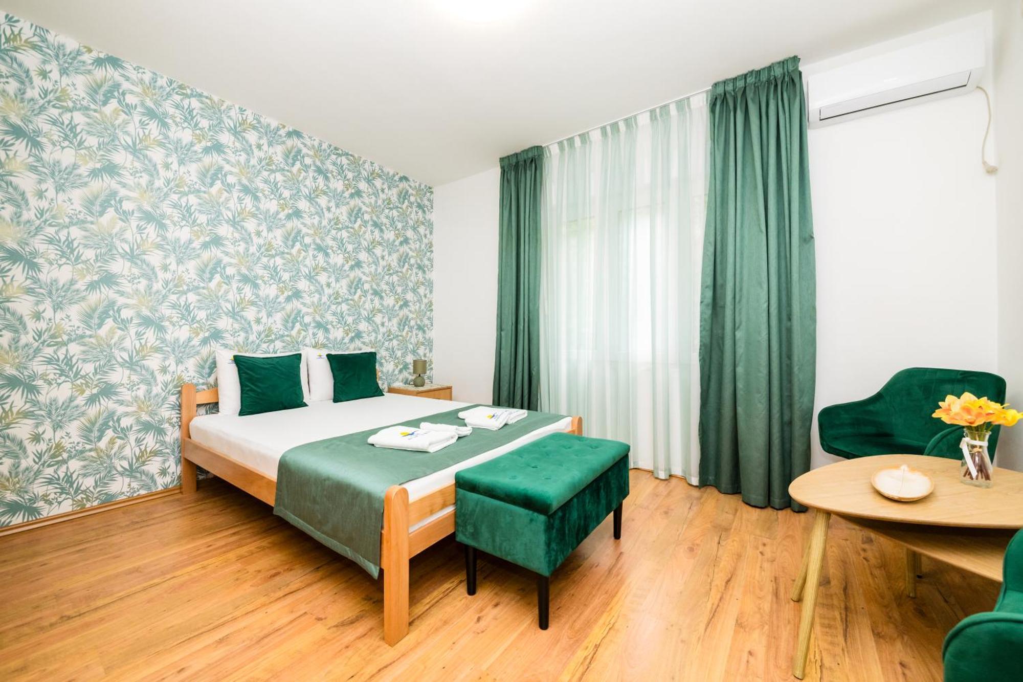 קוטור Apartmani F&M מראה חיצוני תמונה